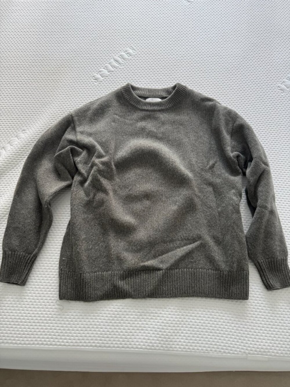 Colorful Standard Merino Wool Sweater - Green, XS